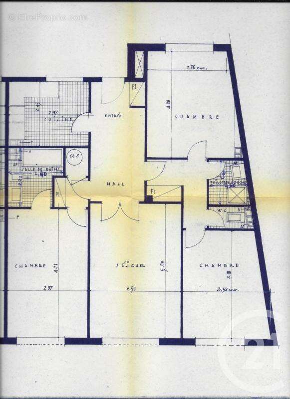Appartement à FONTENAY-SOUS-BOIS