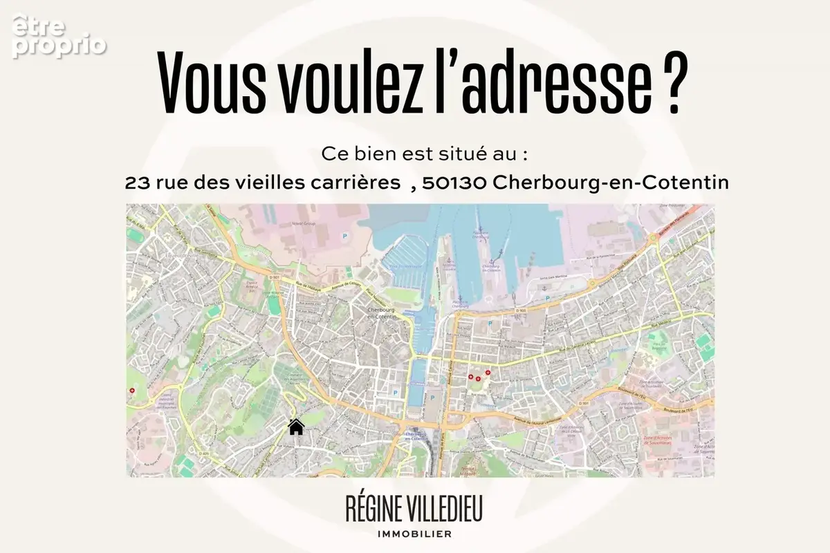 Maison 95 m² à Cherbourg-Octeville  - photo 3