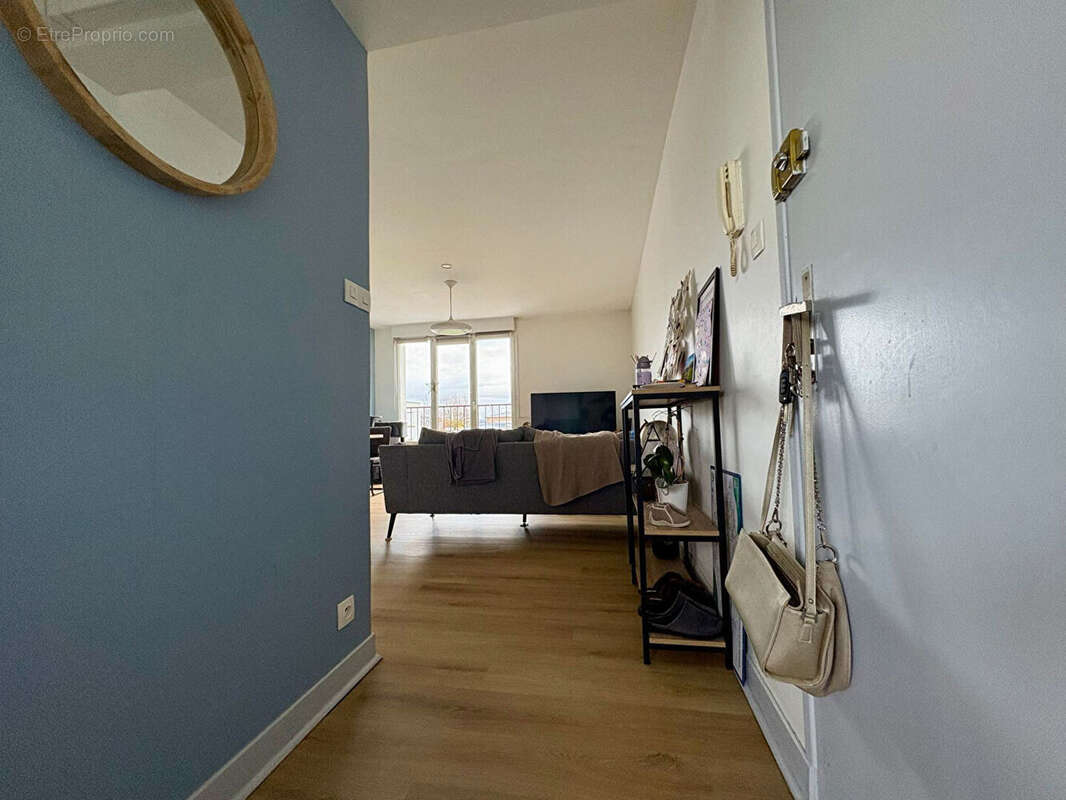 Appartement à BREST