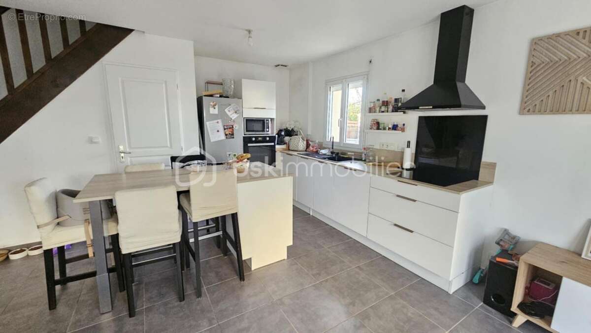 Maison à CAUDEBEC-LES-ELBEUF