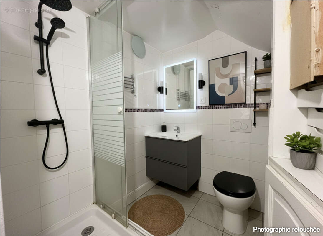 Appartement à MARSEILLE-5E