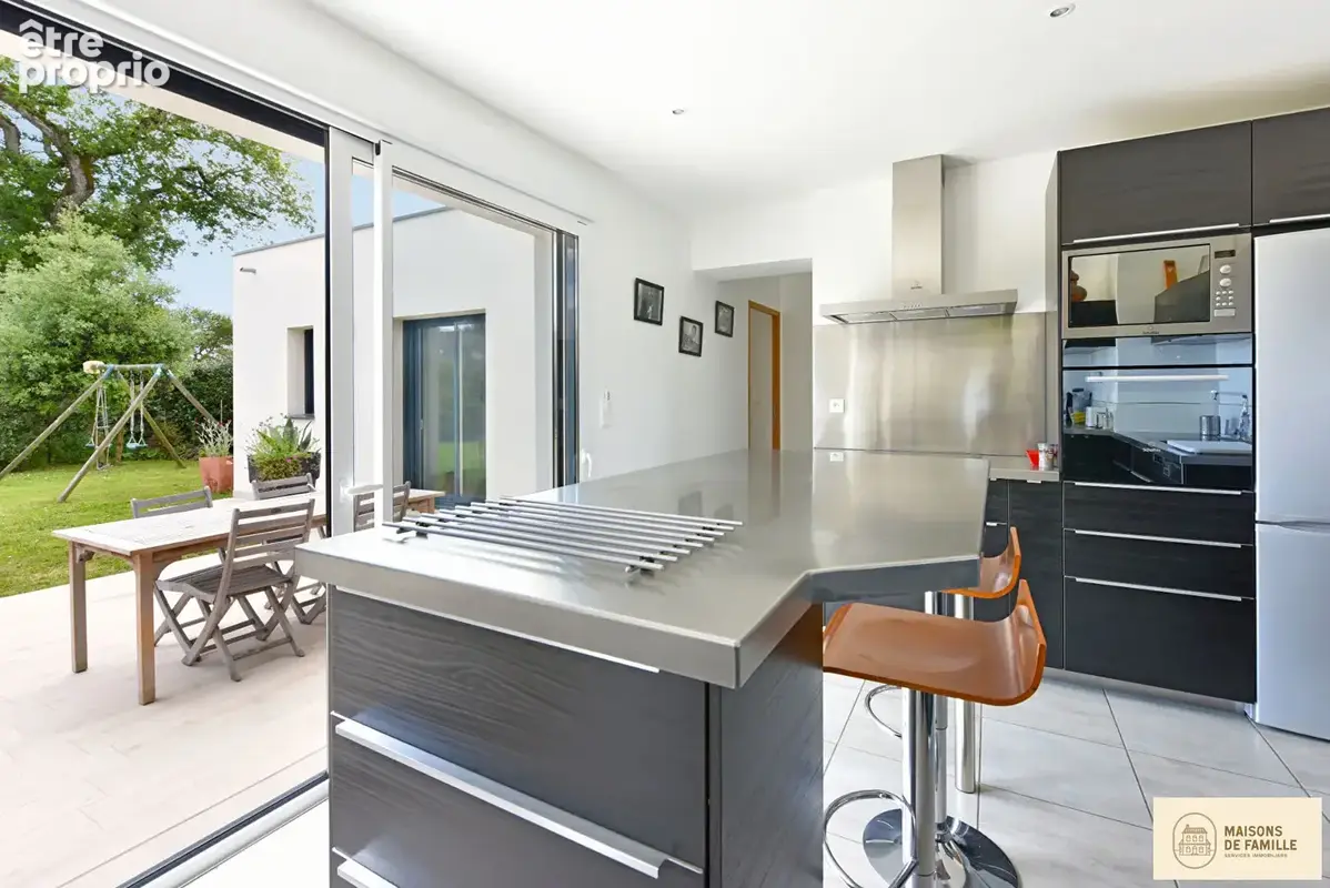 Maison à vendre à La Baule-Escoublac 6 pièces 156 m2 - photo 7