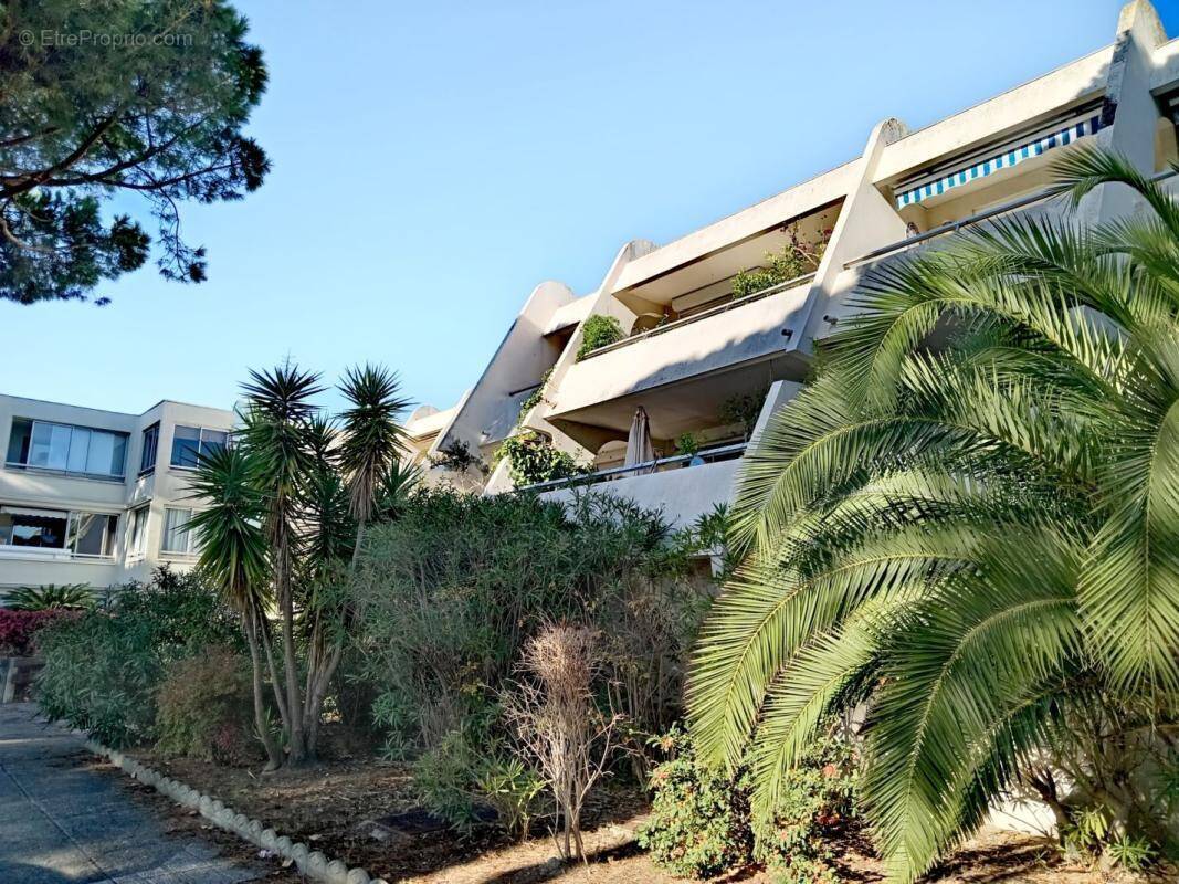 Appartement à LA GRANDE-MOTTE