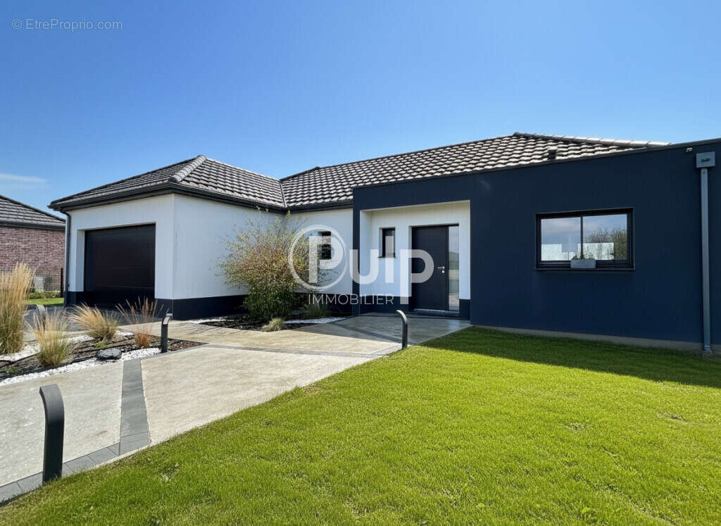 Maison à SAVY-BERLETTE