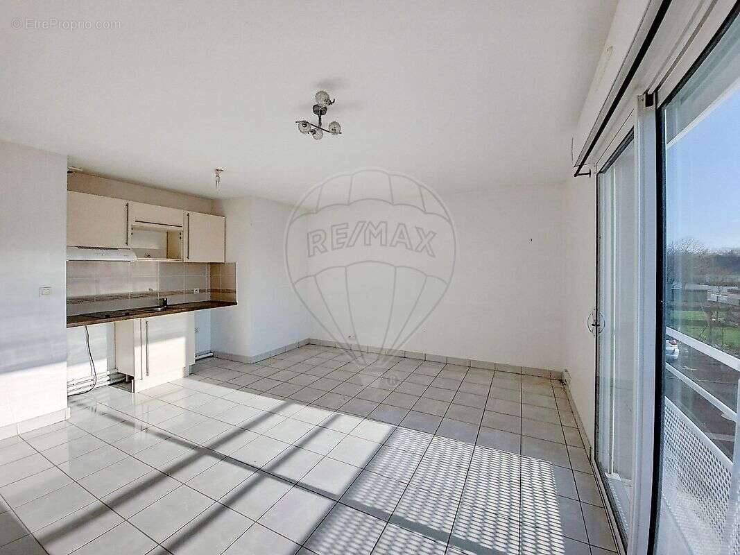 Appartement 1 chambre(s) à vendre - photo 3