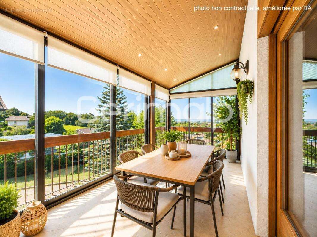 Vente - Maison - 8 pièces + cuisine - 180 m² - 795 000 € - - photo 16