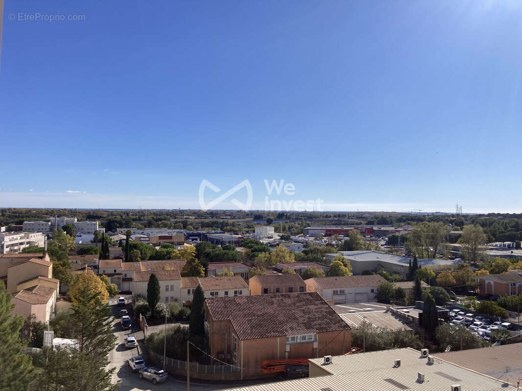 Appartement à MONTPELLIER