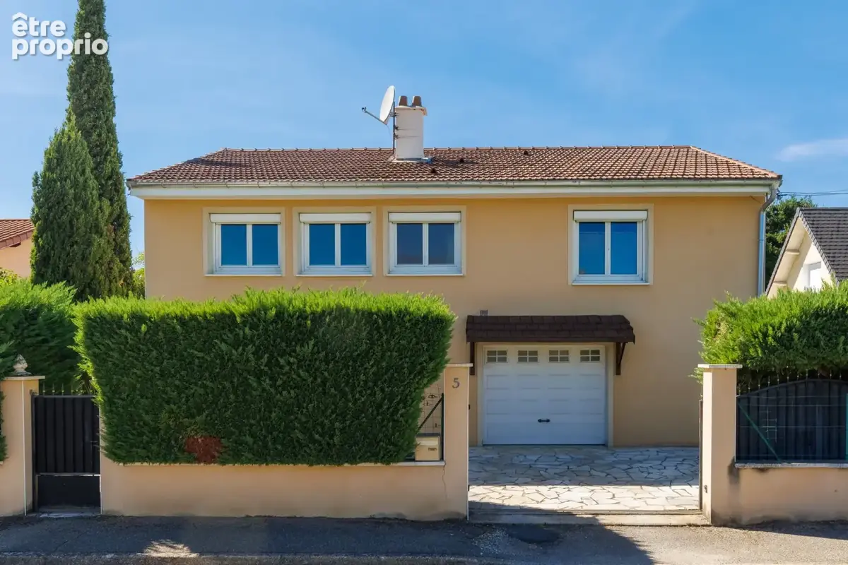 Maison de 152 m2 - sur terrain de 818 m2 - photo 17