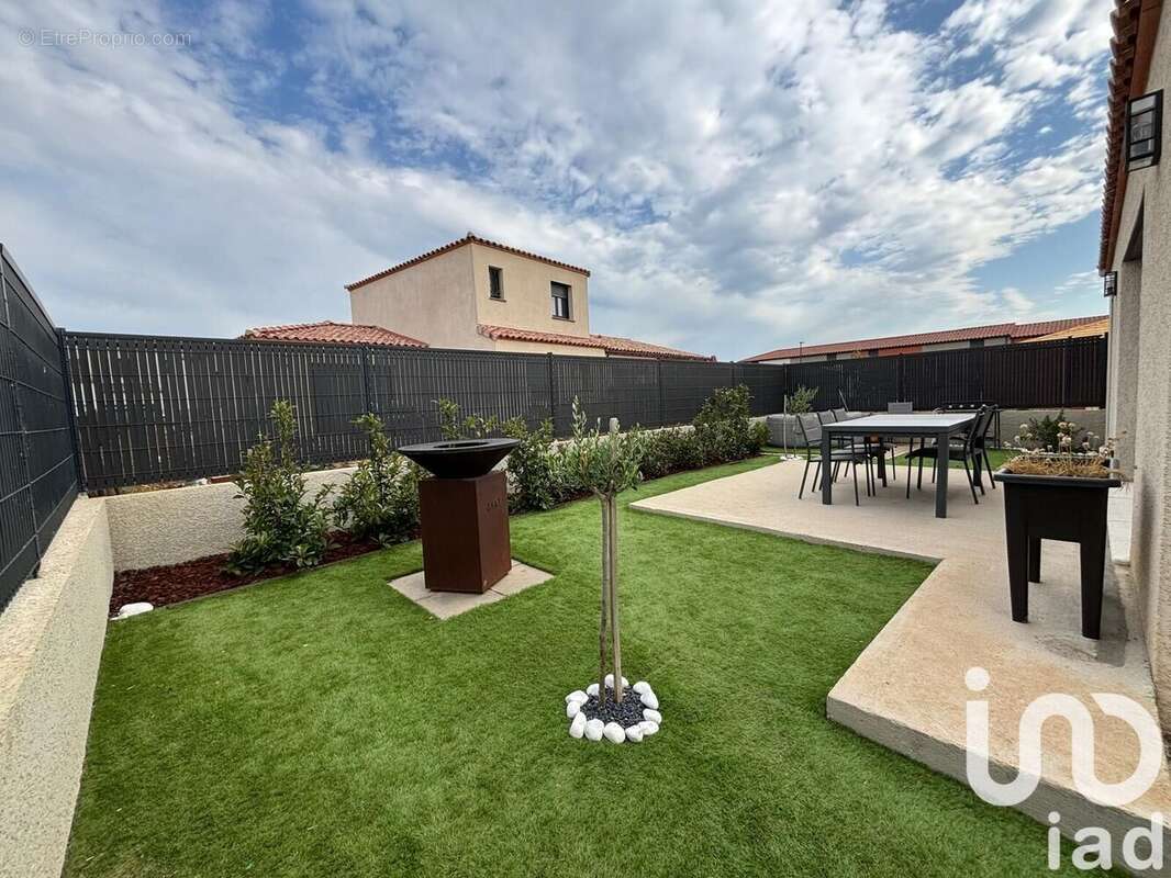 Photo 3 - Maison à LEZIGNAN-CORBIERES