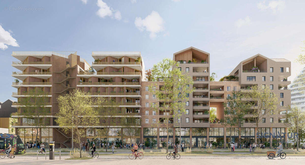 Appartement à MONTPELLIER