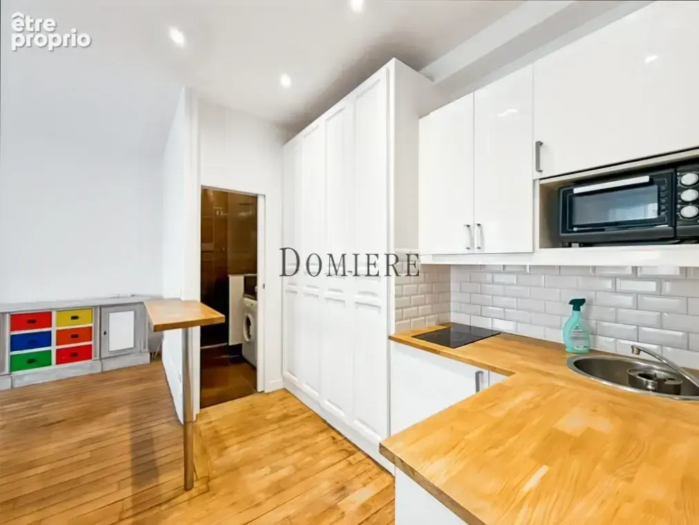 Appartement 1 pièce 31 m² à vendre à Paris-17e (75017) - photo 5
