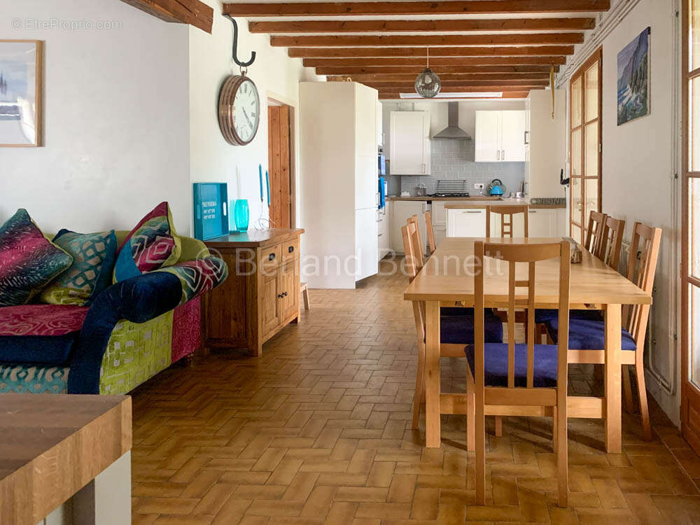 Maison à SAUZE-VAUSSAIS