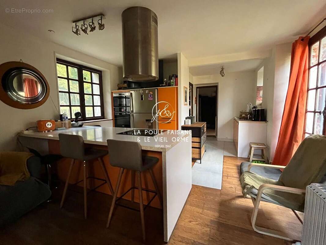 Maison à RAMBOUILLET