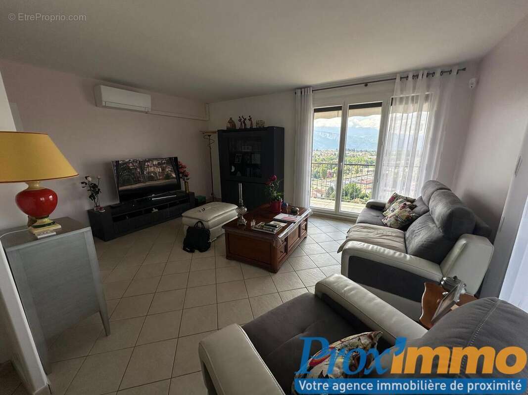 Appartement à VOIRON