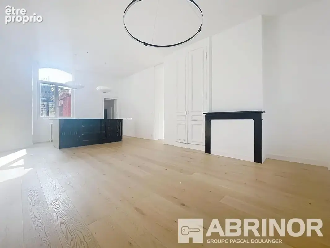LAMBERSART, en bordure de la Deûle,  Appartement 85 m² type 3 refait à neuf - photo 3