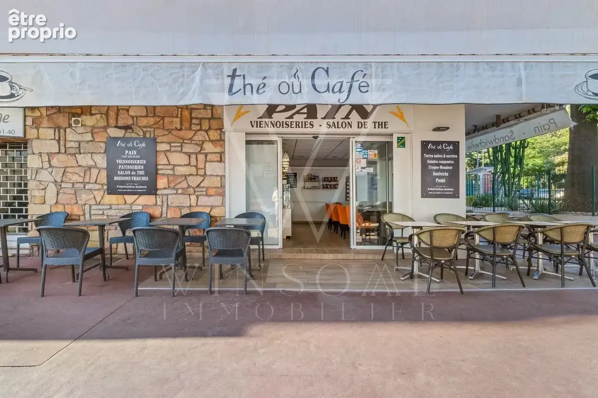 À VENDRE – Fonds de commerce – Cannes MONTFLEURY - photo 3