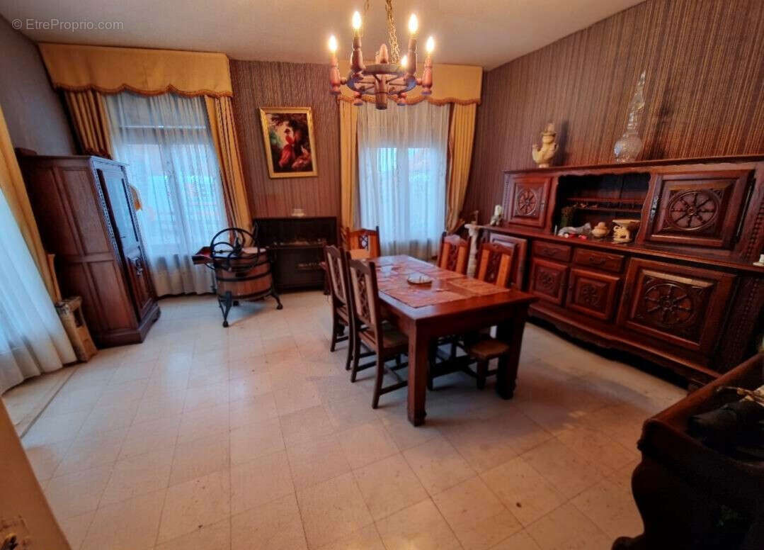 Maison à HAVRINCOURT