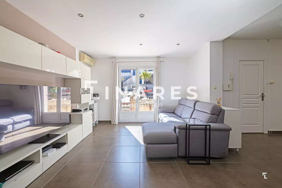 Maison à MARSEILLE-9E