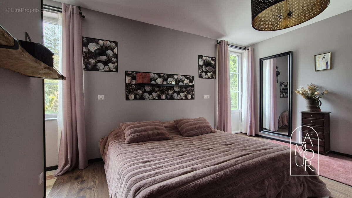 Maison à MESSIGNY-ET-VANTOUX