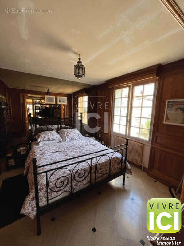 Maison à SAINT-JULIEN-DE-CONCELLES