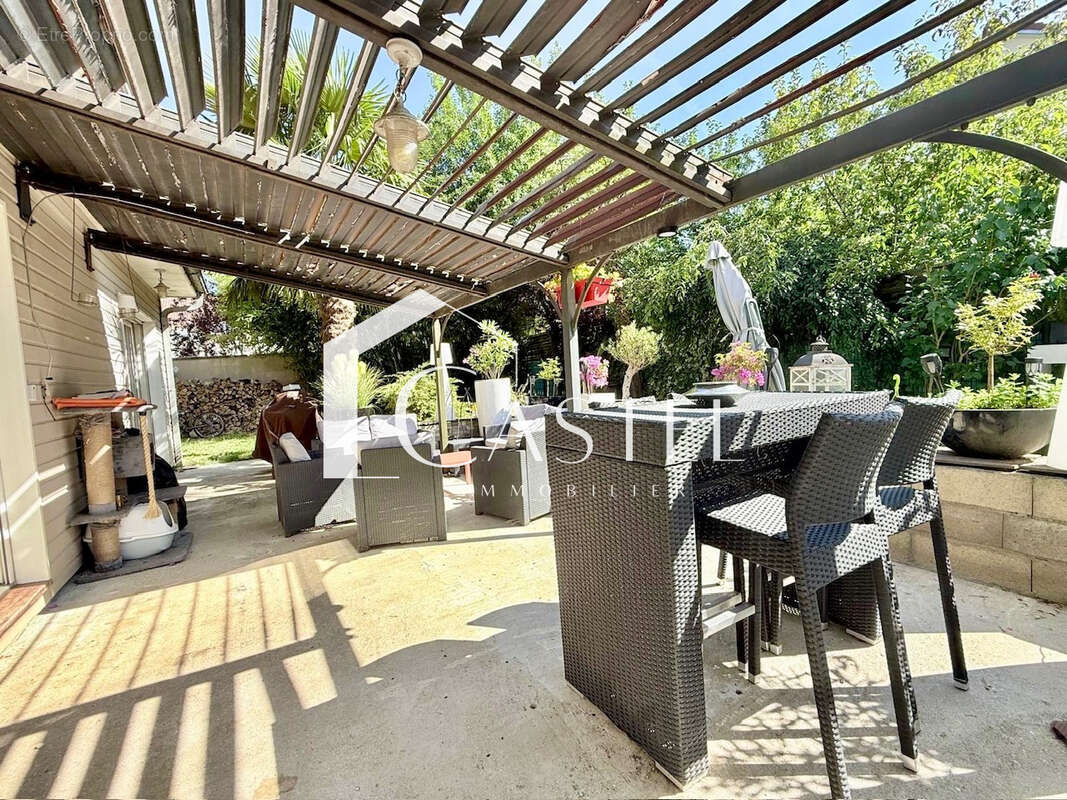 Maison à ORGEVAL