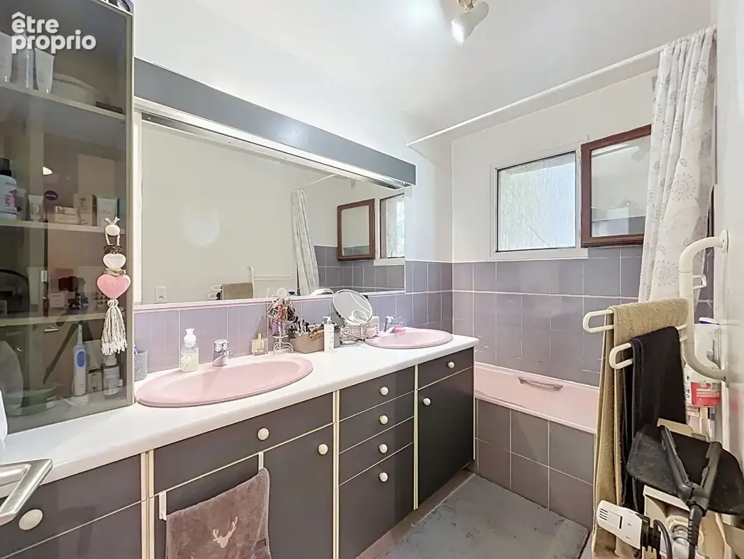 Le Monêtier-les-Bains - Appartement 5 chambres avec jardin et garage - photo 10