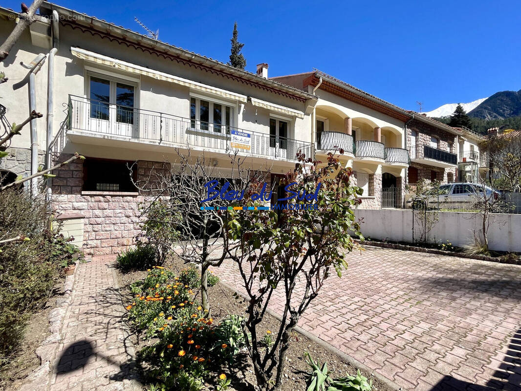 Maison à VERNET-LES-BAINS