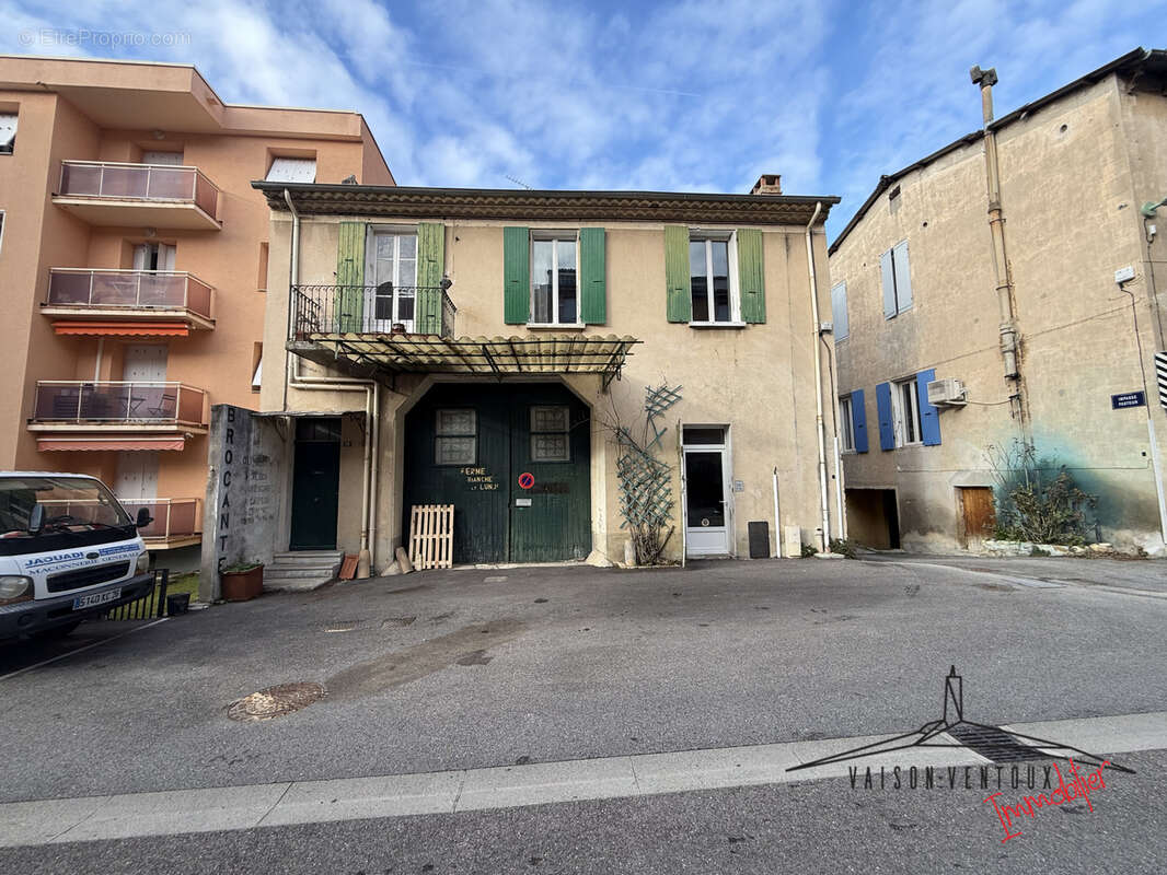 Maison à NYONS