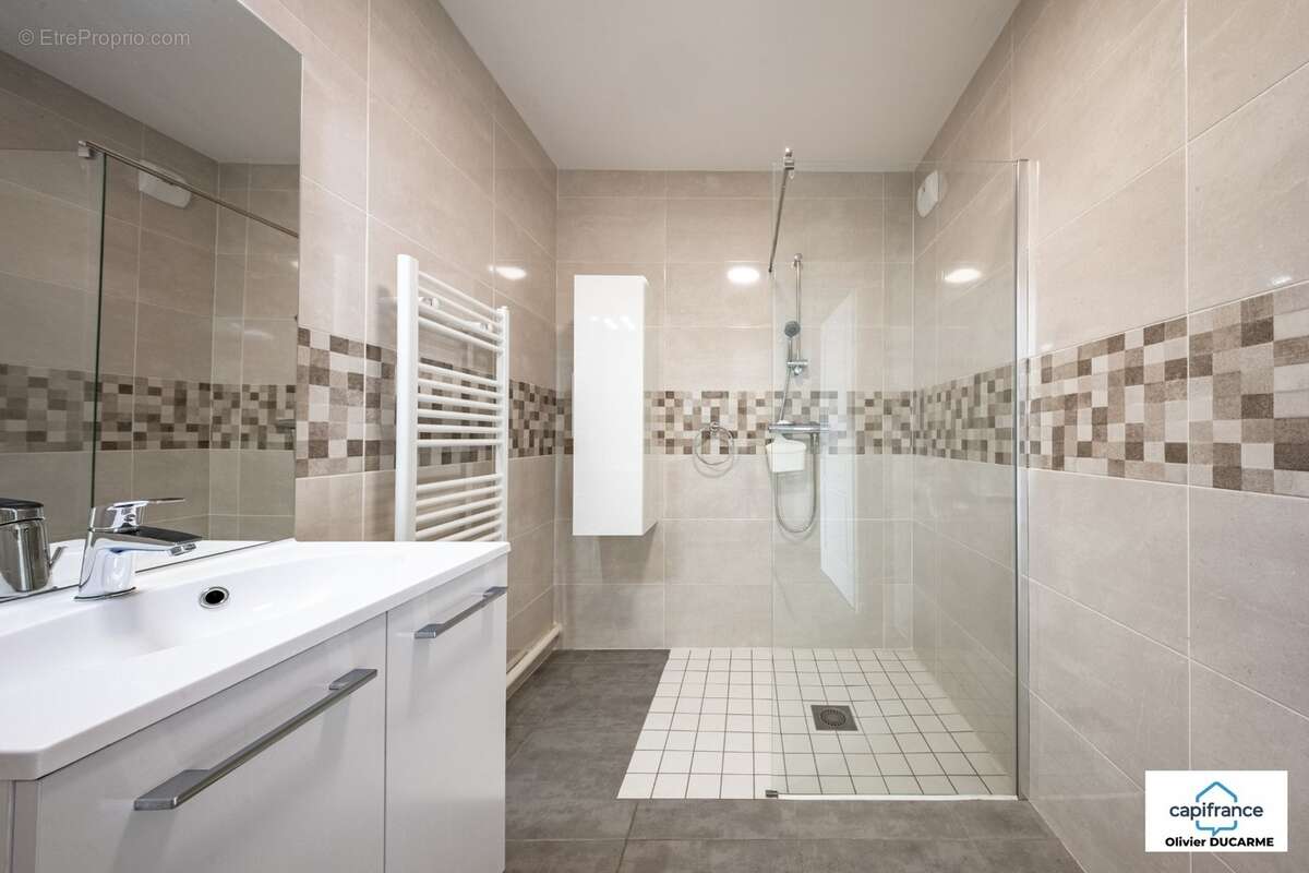 Appartement à vendre 2 pièces QUETIGNY (21) de 40 m² avec balcon de 7 m² et place de parking dans résidence de 2023 - photo 9