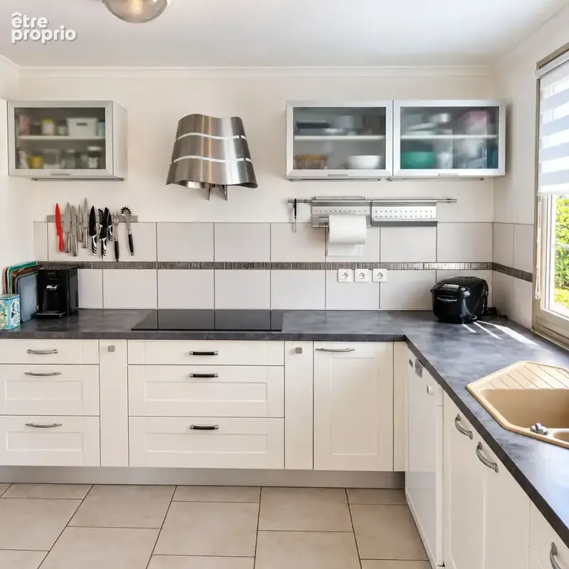 Maison individuelle de 133 m² environ, jardin et garage MARLY - photo 4