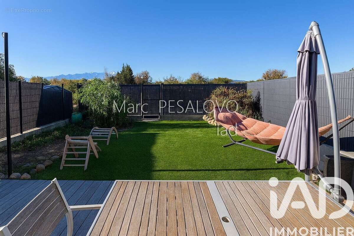 Photo 4 - Maison à PEZILLA-LA-RIVIERE