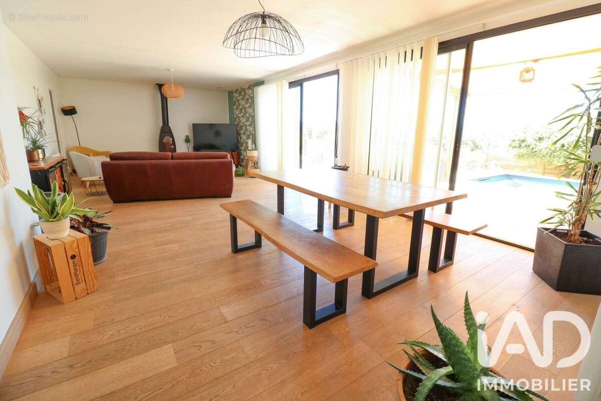 Photo 5 - Maison à GAREOULT