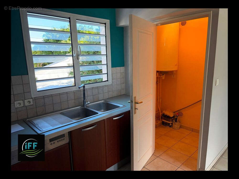 Appartement T3 « Le PATIO » - photo 7
