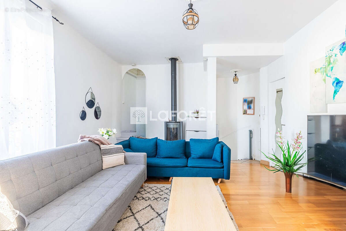 Appartement à JUVISY-SUR-ORGE