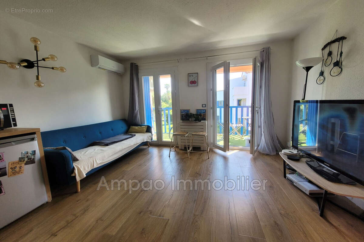Appartement à CANET-EN-ROUSSILLON