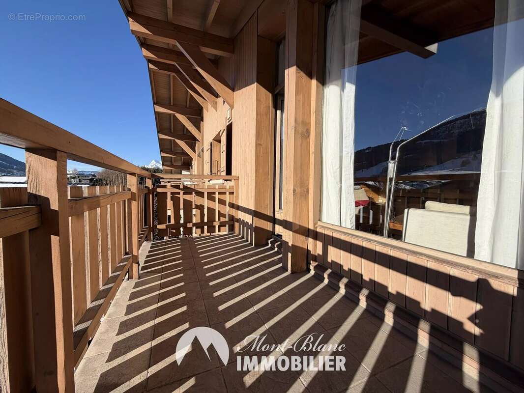 Appartement à PRAZ-SUR-ARLY