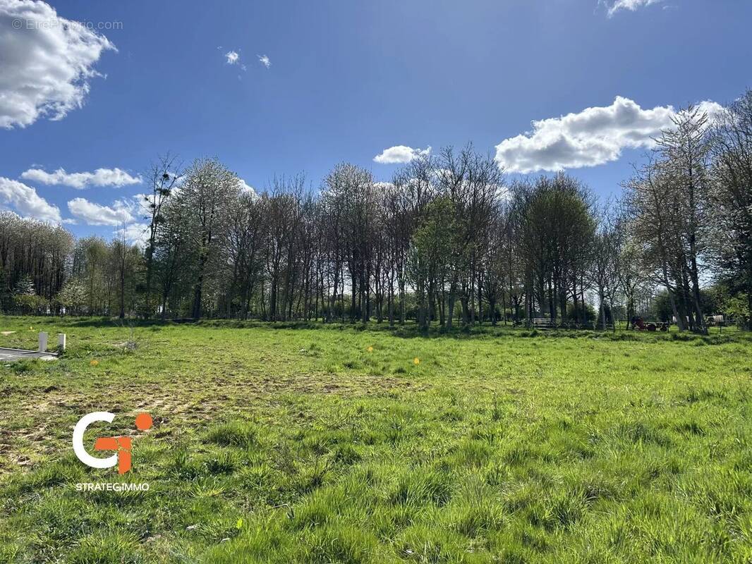 Terrain à SAINT-JEAN-DU-CARDONNAY