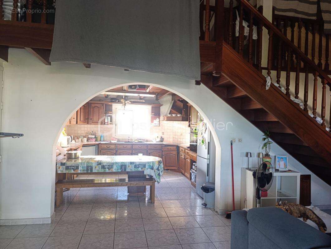 Maison à PETITE-ILE