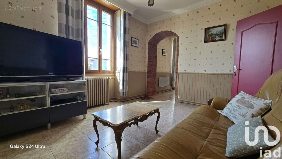 Photo 8 - Maison à SAINT-GEORGES-DE-POISIEUX