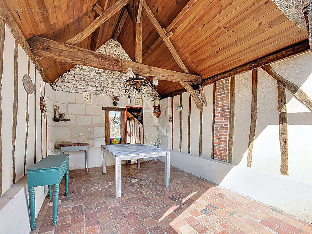 Maison à BEAUFORT-EN-VALLEE