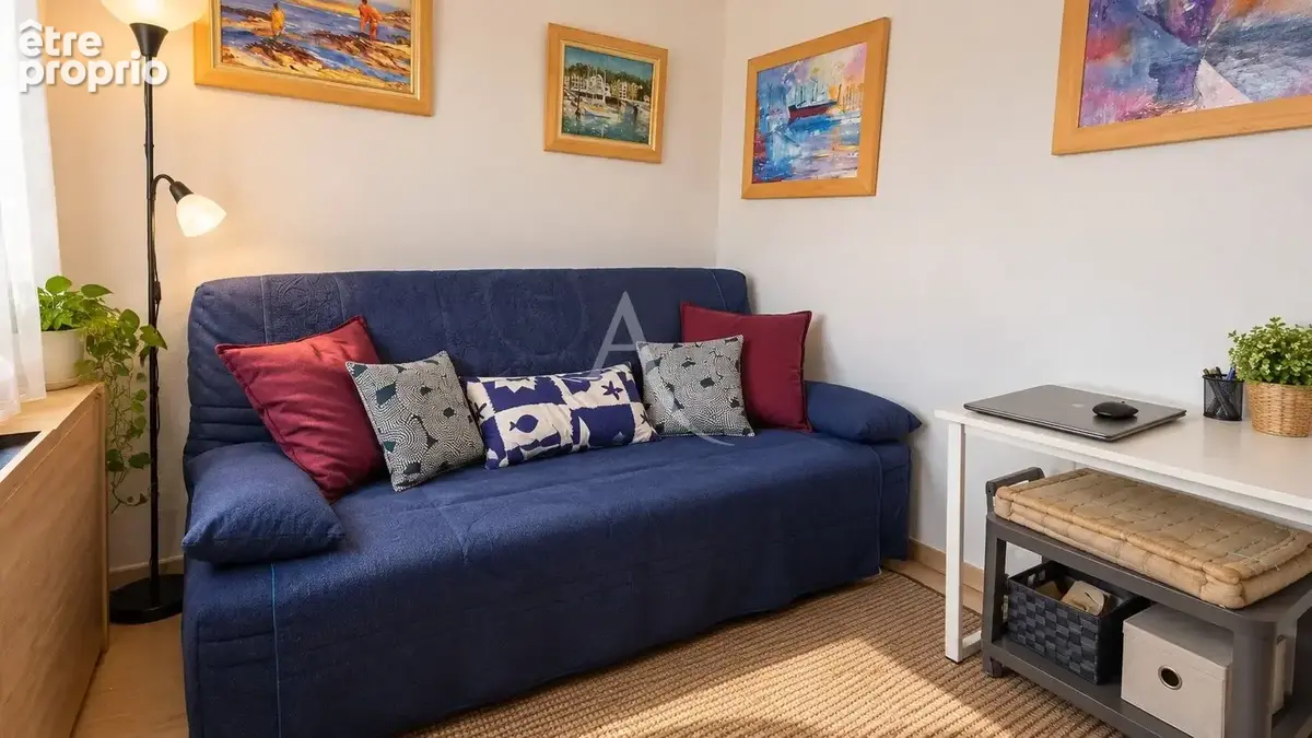 Appartement  3 pièces  proche des plages - photo 4