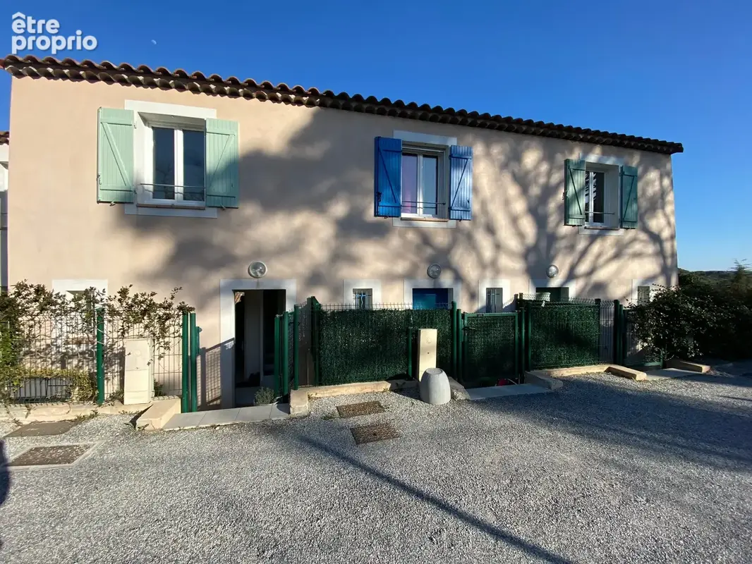 Appartement à DRAGUIGNAN