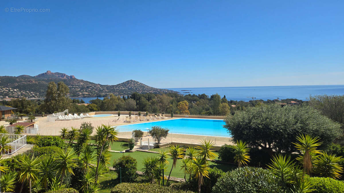 Appartement à SAINT-RAPHAEL