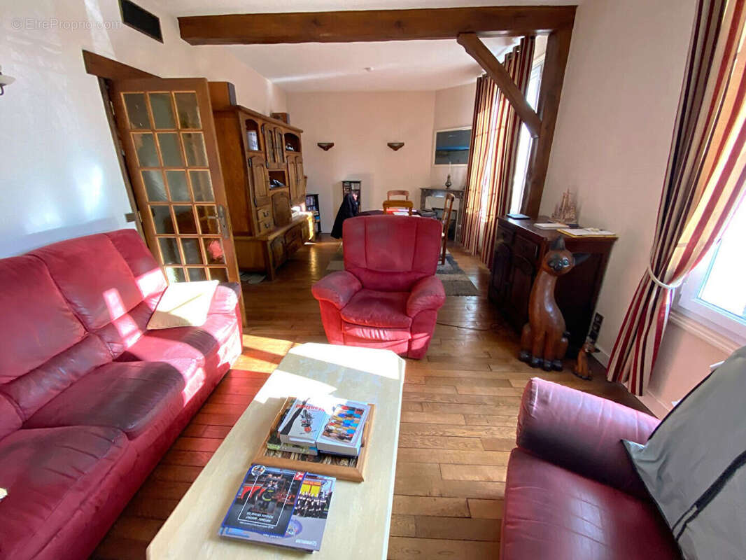 Maison à BEAUMONT-SUR-OISE