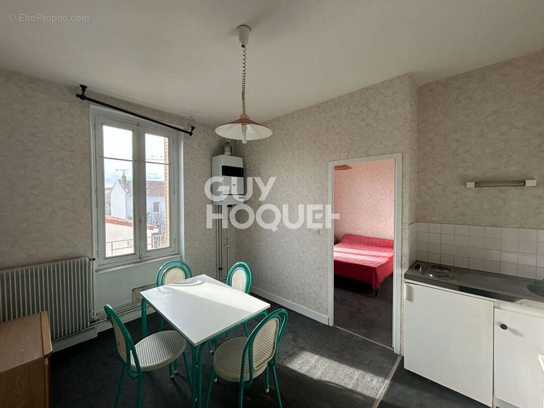 Appartement à CLERMONT-FERRAND