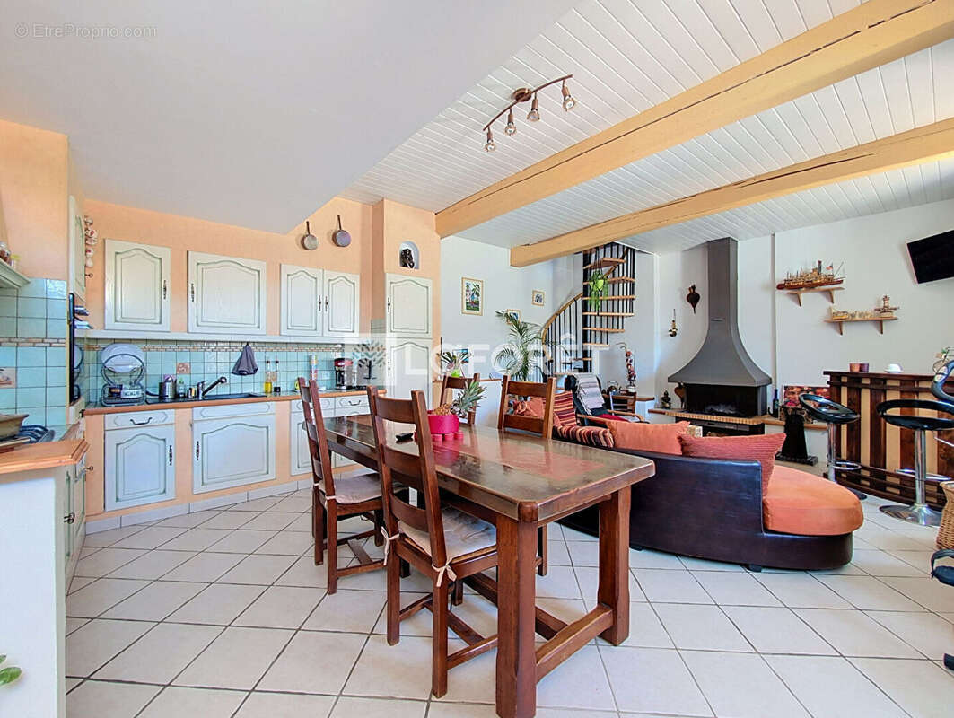 Maison Proche Villemur sur Tarn 4 pièce(s) 100 m2 - photo 3