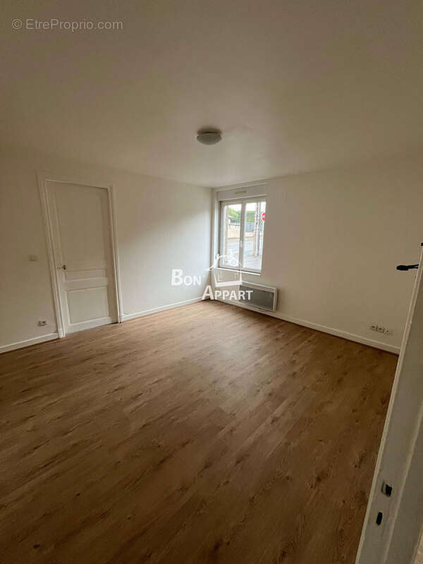 Appartement à BRIEY