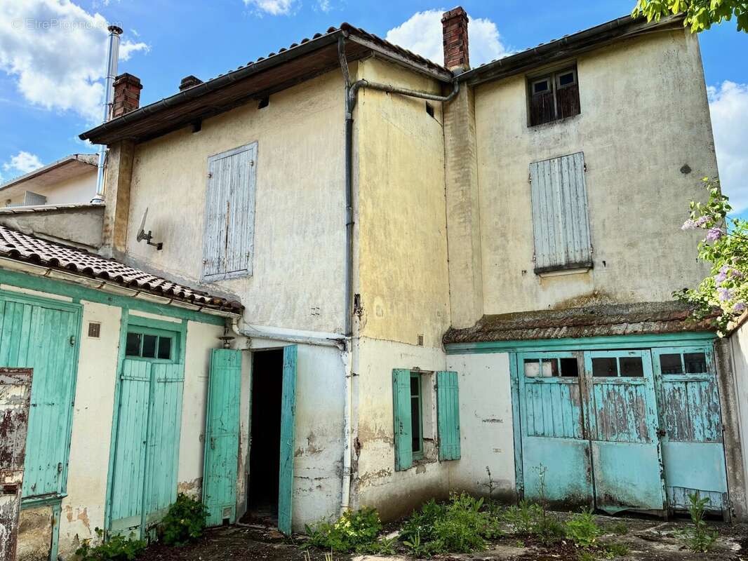 Maison à VILLENEUVE-SUR-LOT