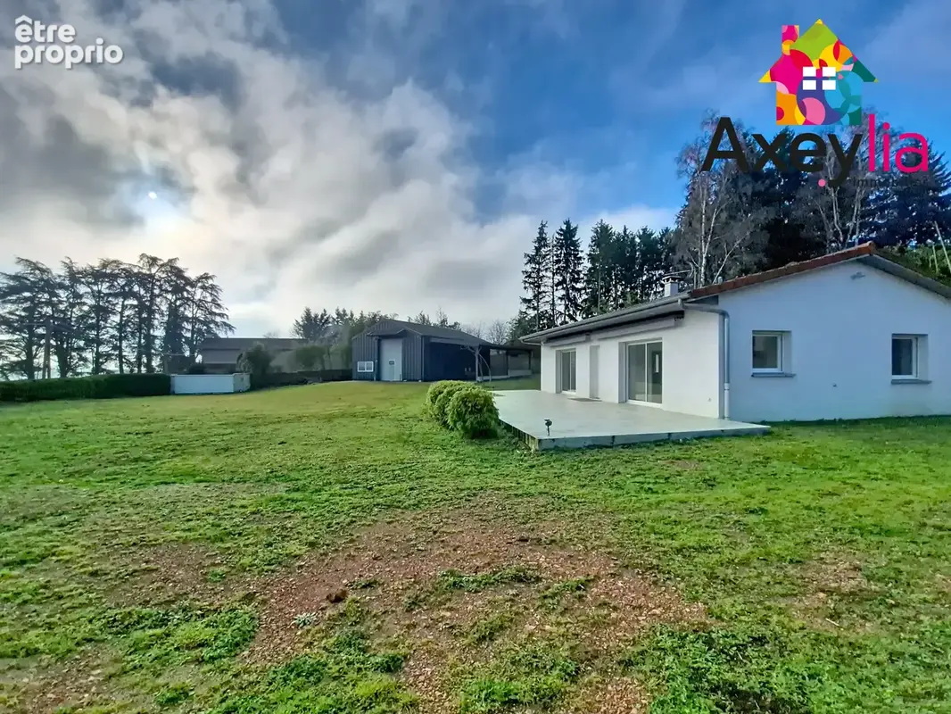 À vendre - briennon - local professionnel avec bureaux et entrepôt - photo 15