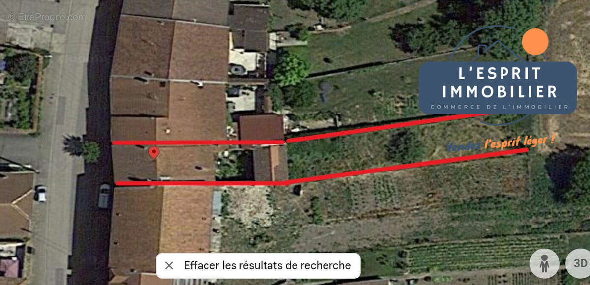 Maison à BURLIONCOURT